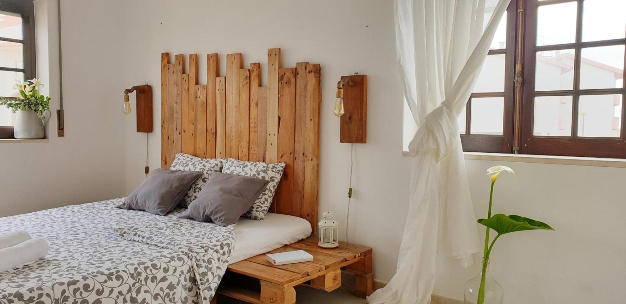 Boa Onda Guesthouse Atouguia Da Baleia Zimmer foto